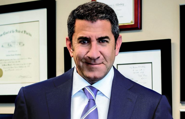 Andrew L. Ellenberg