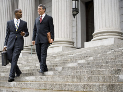 Attorney fee deferral