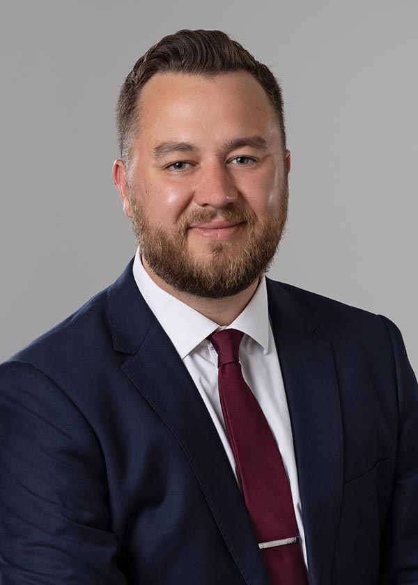 James Evans, Esq. | NJ Nursing Home Negligence & Abuse Lawyer