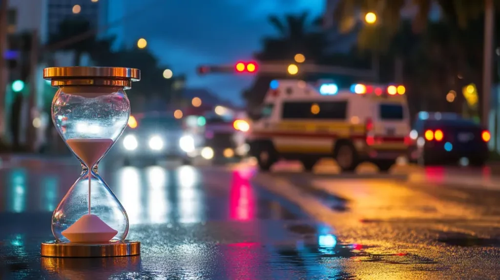 Steps to Take After a Left-Turn Accident in Sarasota