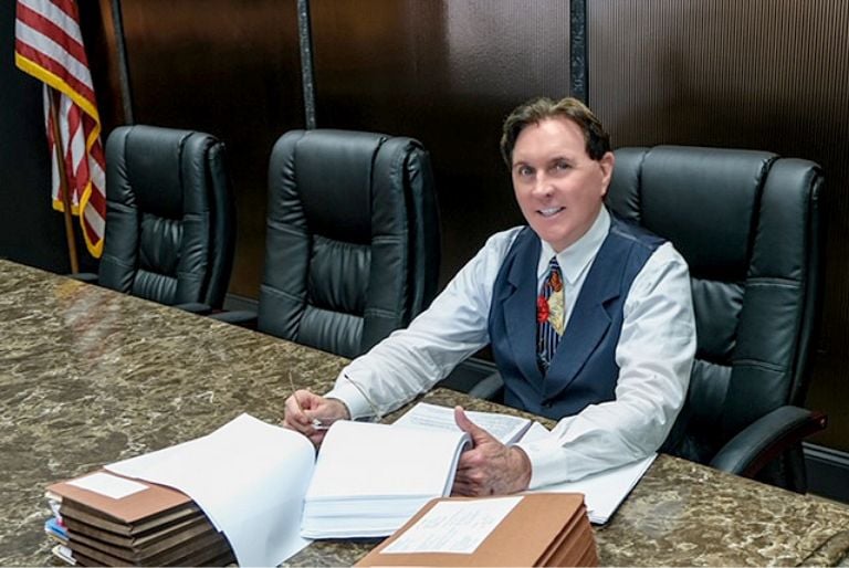 Attorney Bernie Walsh