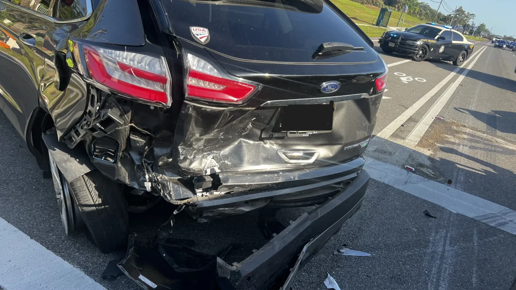 Montana Porsche Driver Arrested After Fleeing Sarasota Hit-and-Run Crash on US 41